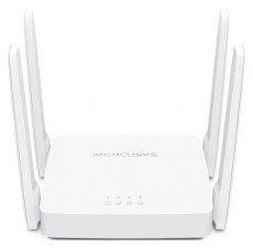 Mercusys AC10 AC1200 Dual-Band Vezeték nélküli Router Iroda és számítástechnika - Hálózat - Router - 396544