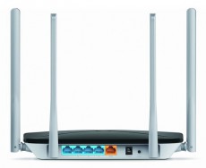 Mercusys AC12 1200Mbps Dual Band Vezeték nélküli router Iroda és számítástechnika - Hálózat - Router - 396541