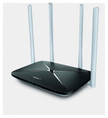 Mercusys AC12 1200Mbps Dual Band Vezeték nélküli router Iroda és számítástechnika - Hálózat - Router - 396541