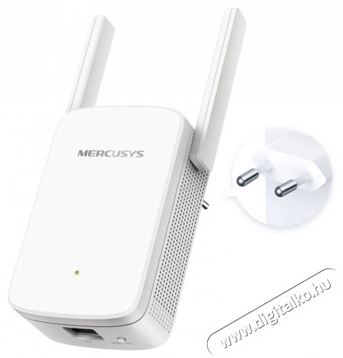Mercusys ME30 AC1200 Dual Band Vezeték nélküli Range Extender Iroda és számítástechnika - Hálózat - Router - 396545