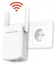 Mercusys ME30 AC1200 Dual Band Vezeték nélküli Range Extender Iroda és számítástechnika - Hálózat - Router - 396545
