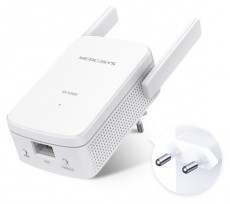 Mercusys MP510 KIT AV1000 Gigabit Powerline WiFi Kit Iroda és számítástechnika - Hálózat - Hálózati kiegészítő - 396548