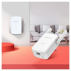 Mercusys MP510 KIT AV1000 Gigabit Powerline WiFi Kit Iroda és számítástechnika - Hálózat - Hálózati kiegészítő - 396548