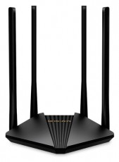 Mercusys MR30G AC1200 Dual-Band Vezeték nélküli Gigabit Router Iroda és számítástechnika - Hálózat - Router - 396549