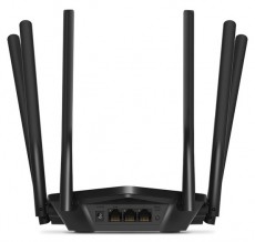 Mercusys MR50G AC1900 Dual-Band Vezeték nélküli Gigabit Router Iroda és számítástechnika - Hálózat - Router - 396542