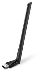 Mercusys MU6H AC650 High Gain Vezeték nélküli Dual Band USB Adapter Iroda és számítástechnika - Hálózat - Vezeték nélküli adapter - 396506