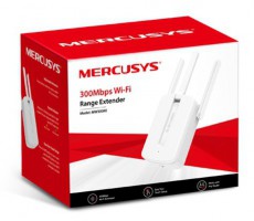 Mercusys MW300RE 300Mbps Vezeték nélküli Range Extender Iroda és számítástechnika - Hálózat - Lefedettségnövelő / jeltovábbító - 396504