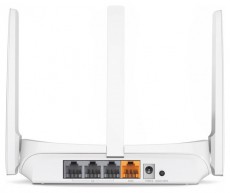 Mercusys MW305R 300Mbps Vezeték nélküli router Iroda és számítástechnika - Hálózat - Router - 396505