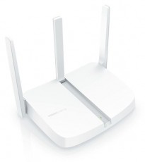 Mercusys MW305R 300Mbps Vezeték nélküli router Iroda és számítástechnika - Hálózat - Router - 396505