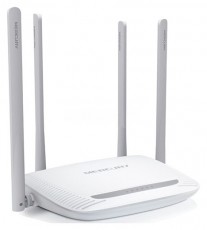 Mercusys MW325R 300Mbps Vezeték nélküli router Iroda és számítástechnika - Hálózat - Router - 408431