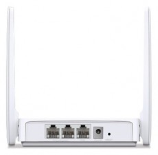 Mercusys MW301R 300Mbps Vezeték nélküli Router Iroda és számítástechnika - Hálózat - Router - 448041