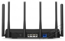 Mercusys MR47BE BE9300 Tri-Band Wi-Fi 7 Router Iroda &eacute;s sz&aacute;m&iacute;t&aacute;stechnika - H&aacute;l&oacute;zat - Router - 531312