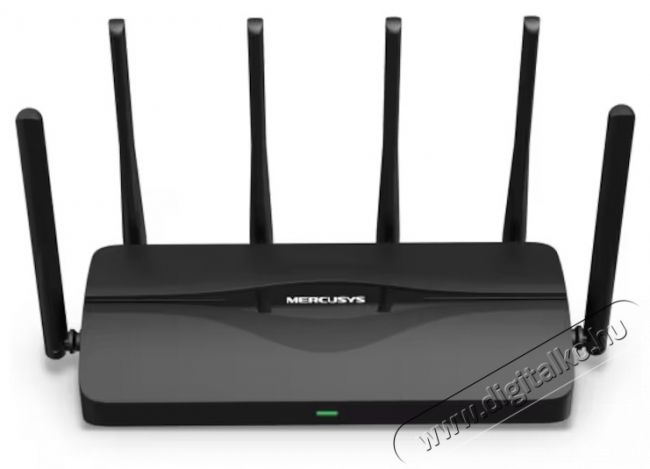 Mercusys MR47BE BE9300 Tri-Band Wi-Fi 7 Router Iroda &eacute;s sz&aacute;m&iacute;t&aacute;stechnika - H&aacute;l&oacute;zat - Router - 531312