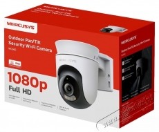 Mercusys MC500 vezet&eacute;k n&eacute;lk&uuml;li t&eacute;rfigyelő kamera H&aacute;ztart&aacute;s / Otthon / K&uuml;lt&eacute;r - Biztons&aacute;gtechnika - Biztons&aacute;gi kamera - 531344