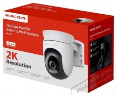 Mercusys MC510 vezet&eacute;k n&eacute;lk&uuml;li t&eacute;rfigyelő kamera H&aacute;ztart&aacute;s / Otthon / K&uuml;lt&eacute;r - Biztons&aacute;gtechnika - Biztons&aacute;gi kamera - 531346