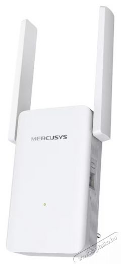 Mercusys ME80X Range Extender, AX3000, Dual-Band, Wi-Fi 6, Gigabit port Iroda &eacute;s sz&aacute;m&iacute;t&aacute;stechnika - H&aacute;l&oacute;zat - Lefedetts&eacute;gn&ouml;velő / jeltov&aacute;bb&iacute;t&oacute; - 531345