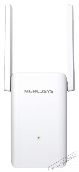 Mercusys ME80X Range Extender, AX3000, Dual-Band, Wi-Fi 6, Gigabit port Iroda &eacute;s sz&aacute;m&iacute;t&aacute;stechnika - H&aacute;l&oacute;zat - Lefedetts&eacute;gn&ouml;velő / jeltov&aacute;bb&iacute;t&oacute; - 531345