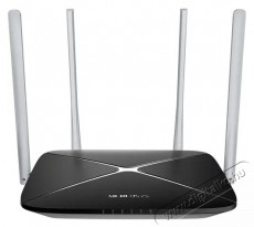 Mercusys MB135-4G AC1200 Wireless Dual Band 4G LTE Router Iroda &eacute;s sz&aacute;m&iacute;t&aacute;stechnika - H&aacute;l&oacute;zat - Router - 531357