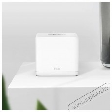 Mercusys Halo H30G (3-pack), WiFi Mesh System Iroda &eacute;s sz&aacute;m&iacute;t&aacute;stechnika - H&aacute;l&oacute;zat - H&aacute;l&oacute;zati kieg&eacute;sz&iacute;tő - 532650