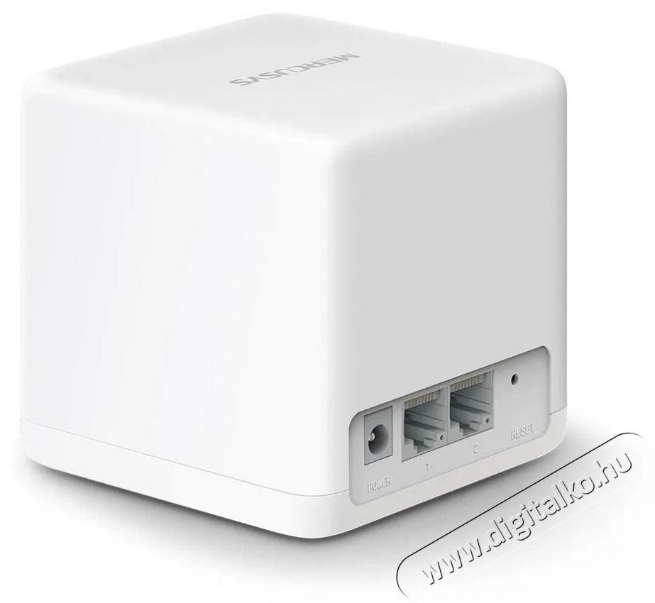 Mercusys Halo H30G (3-pack), WiFi Mesh System Iroda &eacute;s sz&aacute;m&iacute;t&aacute;stechnika - H&aacute;l&oacute;zat - H&aacute;l&oacute;zati kieg&eacute;sz&iacute;tő - 532650