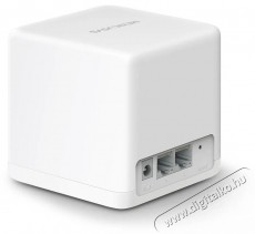 Mercusys Halo H30G (3-pack), WiFi Mesh System Iroda &eacute;s sz&aacute;m&iacute;t&aacute;stechnika - H&aacute;l&oacute;zat - H&aacute;l&oacute;zati kieg&eacute;sz&iacute;tő - 532650