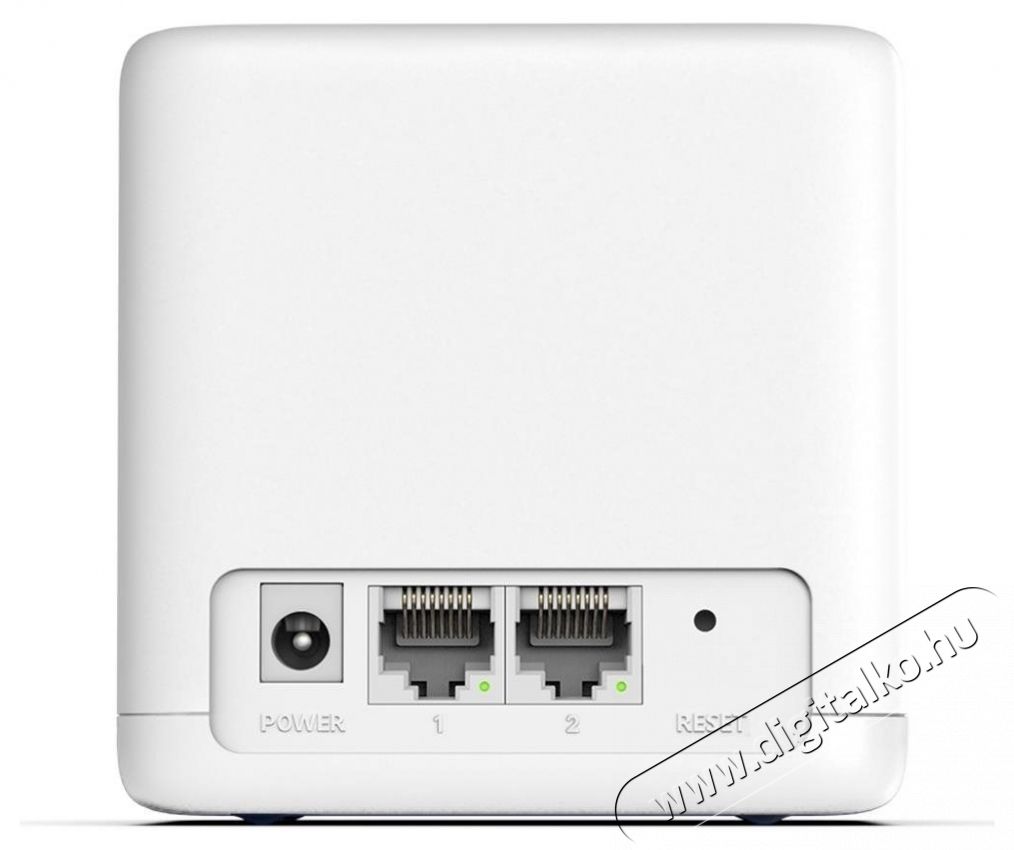 Mercusys Halo H30G(2-pack), WiFi Mesh system Iroda &eacute;s sz&aacute;m&iacute;t&aacute;stechnika - H&aacute;l&oacute;zat - H&aacute;l&oacute;zati kieg&eacute;sz&iacute;tő - 532647