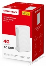 Mercusys MB130-4G, AC1200 Modem LTE router Iroda &eacute;s sz&aacute;m&iacute;t&aacute;stechnika - H&aacute;l&oacute;zat - Router - 532653