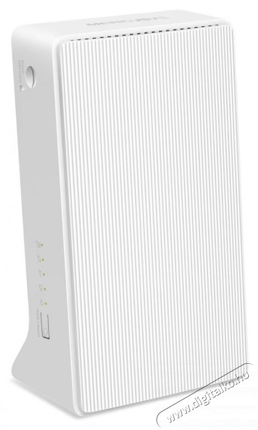 Mercusys MB130-4G, AC1200 Modem LTE router Iroda &eacute;s sz&aacute;m&iacute;t&aacute;stechnika - H&aacute;l&oacute;zat - Router - 532653