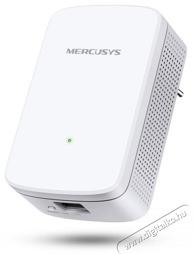 Mercusys ME10 WiFi extender Iroda &eacute;s sz&aacute;m&iacute;t&aacute;stechnika - H&aacute;l&oacute;zat - Lefedetts&eacute;gn&ouml;velő / jeltov&aacute;bb&iacute;t&oacute; - 532648