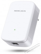 Mercusys ME10 WiFi extender Iroda &eacute;s sz&aacute;m&iacute;t&aacute;stechnika - H&aacute;l&oacute;zat - Lefedetts&eacute;gn&ouml;velő / jeltov&aacute;bb&iacute;t&oacute; - 532648