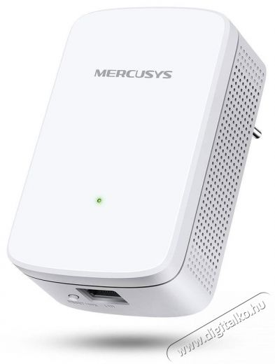 Mercusys ME10 WiFi extender Iroda &eacute;s sz&aacute;m&iacute;t&aacute;stechnika - H&aacute;l&oacute;zat - Lefedetts&eacute;gn&ouml;velő / jeltov&aacute;bb&iacute;t&oacute; - 532648