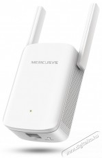 Mercusys ME60X AX1500 Wi-Fi 6 WiFi extender Iroda &eacute;s sz&aacute;m&iacute;t&aacute;stechnika - H&aacute;l&oacute;zat - Lefedetts&eacute;gn&ouml;velő / jeltov&aacute;bb&iacute;t&oacute; - 532645