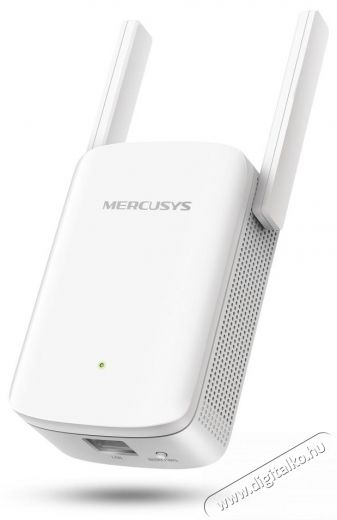Mercusys ME60X AX1500 Wi-Fi 6 WiFi extender Iroda &eacute;s sz&aacute;m&iacute;t&aacute;stechnika - H&aacute;l&oacute;zat - Lefedetts&eacute;gn&ouml;velő / jeltov&aacute;bb&iacute;t&oacute; - 532645