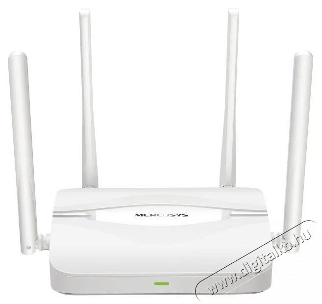 Mercusys MR25WBE, WiFi 7 BE3600 WiFi router Iroda &eacute;s sz&aacute;m&iacute;t&aacute;stechnika - H&aacute;l&oacute;zat - Router - 532652
