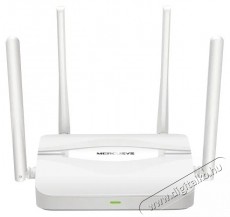 Mercusys MR25WBE, WiFi 7 BE3600 WiFi router Iroda &eacute;s sz&aacute;m&iacute;t&aacute;stechnika - H&aacute;l&oacute;zat - Router - 532652