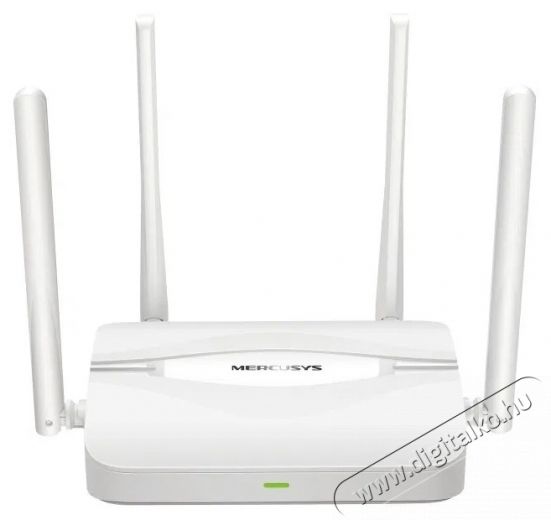 Mercusys MR25WBE, WiFi 7 BE3600 WiFi router Iroda &eacute;s sz&aacute;m&iacute;t&aacute;stechnika - H&aacute;l&oacute;zat - Router - 532652