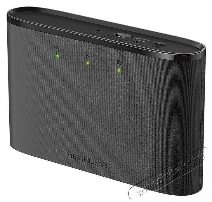Mercusys MT110 4G Mobile Wi-Fi Iroda &eacute;s sz&aacute;m&iacute;t&aacute;stechnika - H&aacute;l&oacute;zat - Modem - 532644