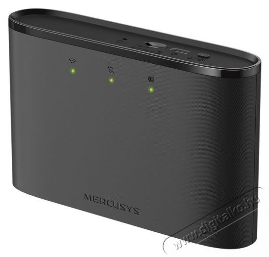 Mercusys MT110 4G Mobile Wi-Fi Iroda &eacute;s sz&aacute;m&iacute;t&aacute;stechnika - H&aacute;l&oacute;zat - Modem - 532644