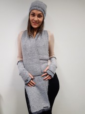 Merci Madame 16M005-5 Diamant ujjatlan kesztyű Újdonságok - Legfrissebb termékek - 309944