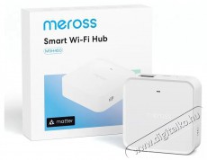 Meross Matter Smart Hub Háztartás / Otthon / Kültér - Okos otthon - Kiegészítő - 508178