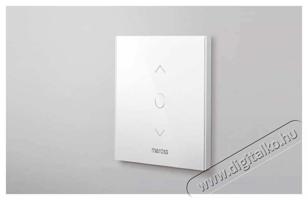 Meross Smart Wi-Fi Roller Shutter Timer Neutral Wire Required (4 pack) &Uacute;jdons&aacute;gok - &Uacute;j term&eacute;kek - 521613