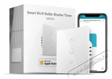 Meross Smart Wi-Fi Roller Shutter Timer Újdonságok - Új termékek - 521612