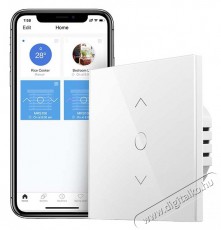 Meross Smart Wi-Fi Roller Shutter Timer - Újdonságok - Új termékek - 521612