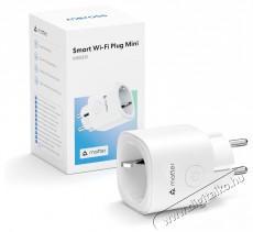 Meross Matter Compatible Smart Wi-Fi Plug with Energy Monitor (4 pack) Háztartás / Otthon / Kültér - Okos otthon - Okos konnektor - 521599