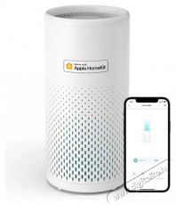 Meross Smart Wi-Fi Air Purifier Légtisztító Szépségápolás / Egészség - Légtisztító / párásító / párátlanító - Légtisztító - 525341