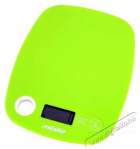 Mesko MS3159G DIGITÁLIS KONYHAI MÉRLEG Újdonságok - Új termékek - 345744
