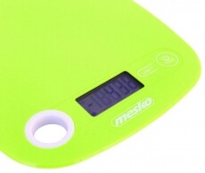 Mesko MS3159G DIGITÁLIS KONYHAI MÉRLEG Újdonságok - Új termékek - 345744