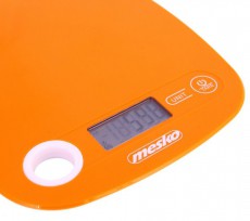 Mesko MS3159O DIGITÁLIS KONYHAI MÉRLEG Újdonságok - Új termékek - 345745