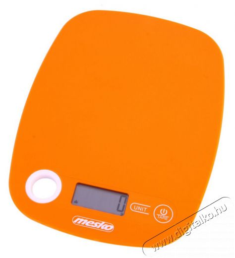 Mesko MS3159O DIGITÁLIS KONYHAI MÉRLEG Újdonságok - Új termékek - 345745