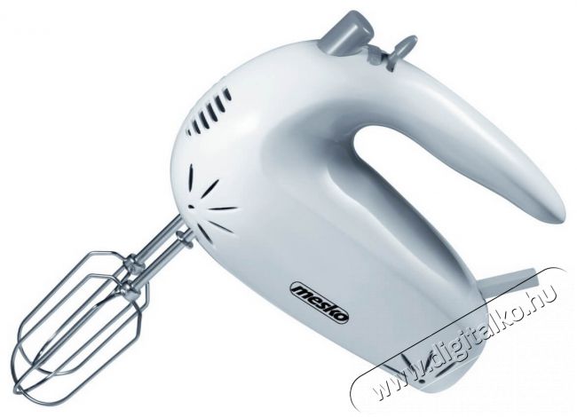 Mesko MS4213 kézimixer Konyhai termékek - Konyhai kisgép (előkészítés / feldolgozás) - Kézi mixer - 332974